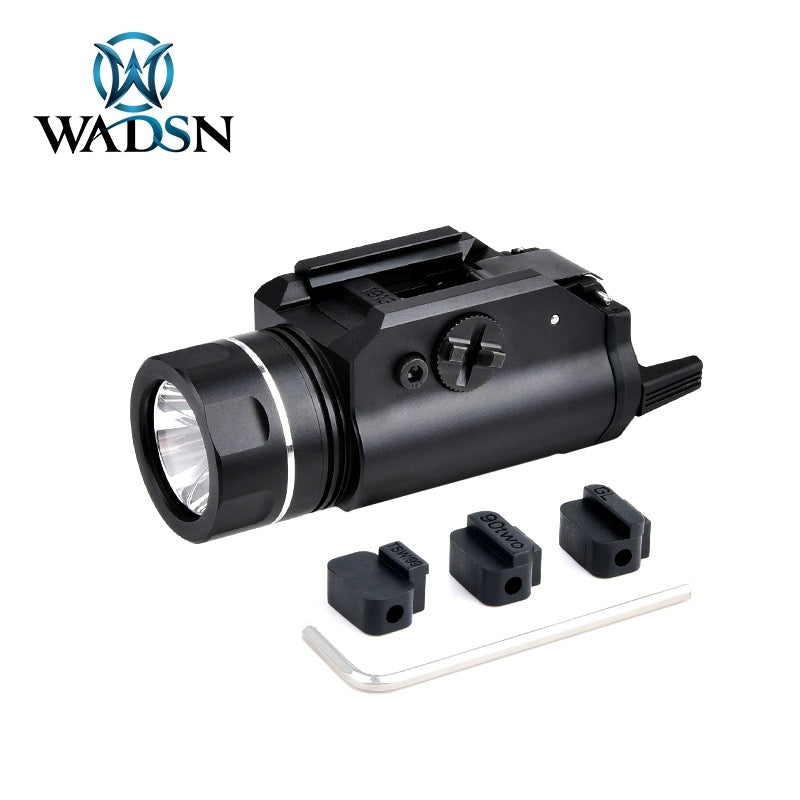 WADSN HL Series Short Arm Rail Mount Flashlight Pistol Light - APEXTAC GEAR