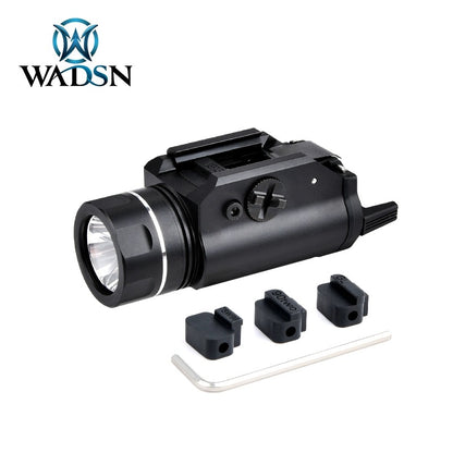 WADSN HL Series Short Arm Rail Mount Flashlight Pistol Light - APEXTAC GEAR