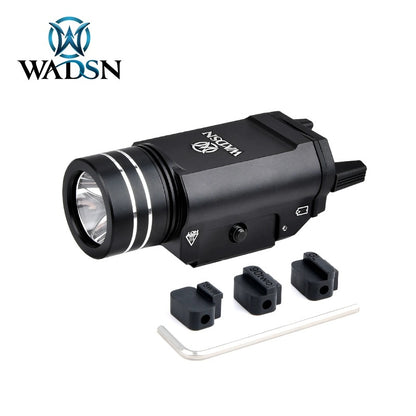 WADSN HL Series Short Arm Rail Mount Flashlight Pistol Light - APEXTAC GEAR