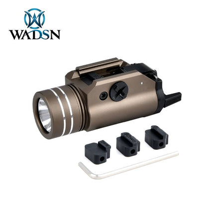 WADSN HL Series Short Arm Rail Mount Flashlight Pistol Light - APEXTAC GEAR