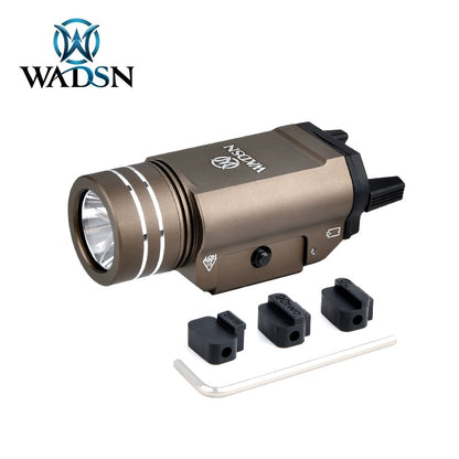 WADSN HL Series Short Arm Rail Mount Flashlight Pistol Light - APEXTAC GEAR
