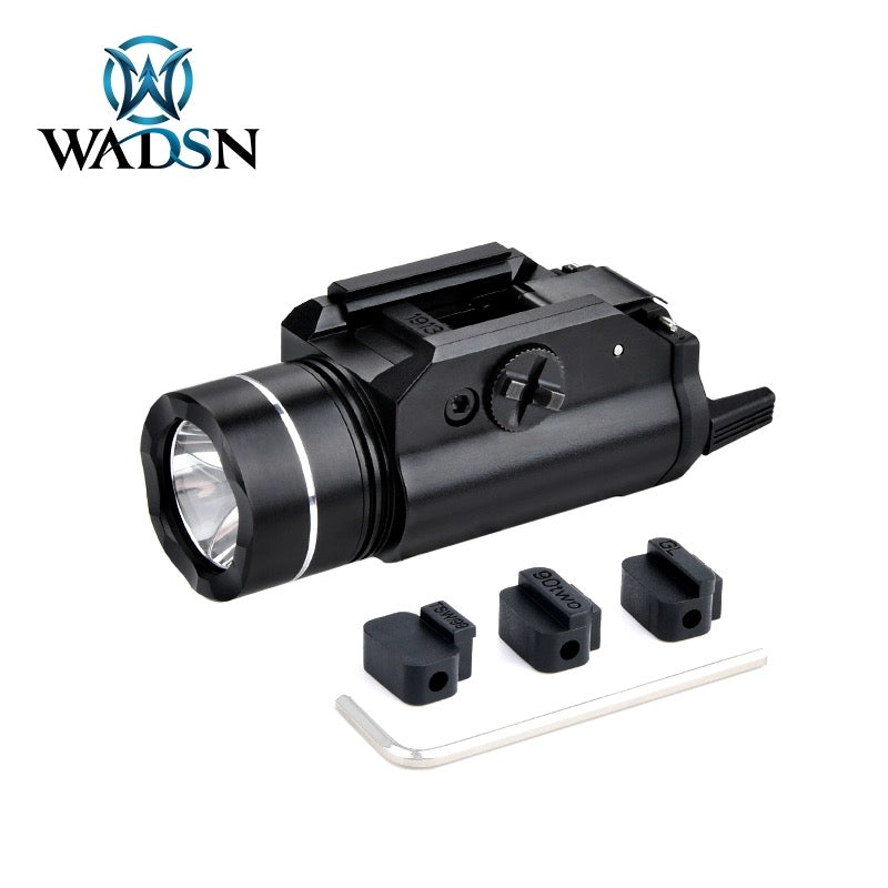 WADSN HL Series Short Arm Rail Mount Flashlight Pistol Light - APEXTAC GEAR