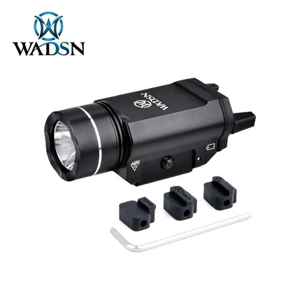 WADSN HL Series Short Arm Rail Mount Flashlight Pistol Light - APEXTAC GEAR