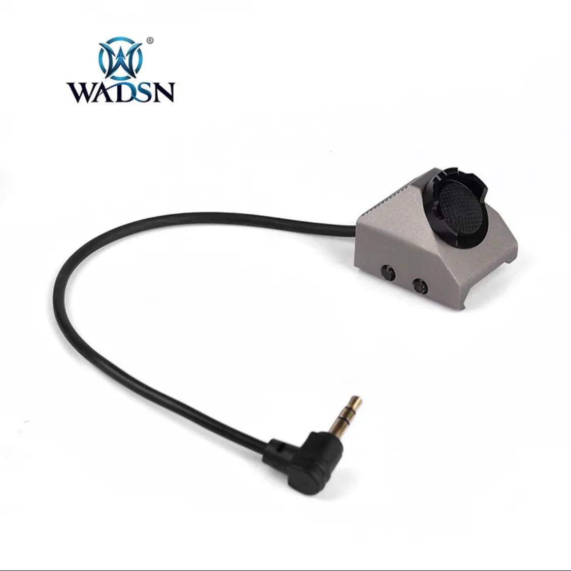 WADSN UT Hot Button 20mm Picatinny Rail Mount Switch for Flashlight / Laser Unit - APEXTAC GEAR