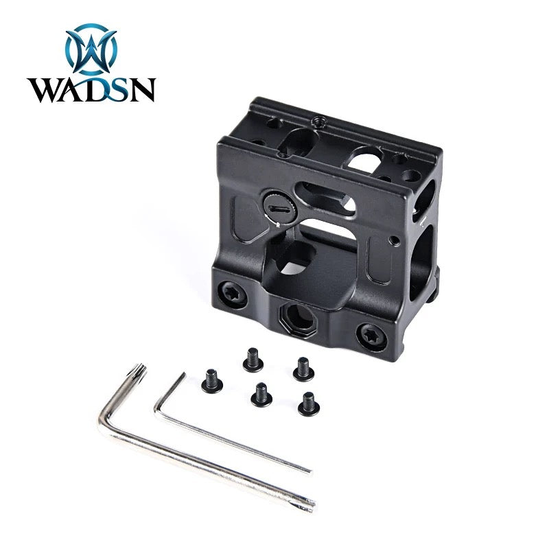 WADSN UT FST Micro Mount AP T1 Red Dot 20mm Rail Scope Mount Riser (WS02004) - APEXTAC GEAR