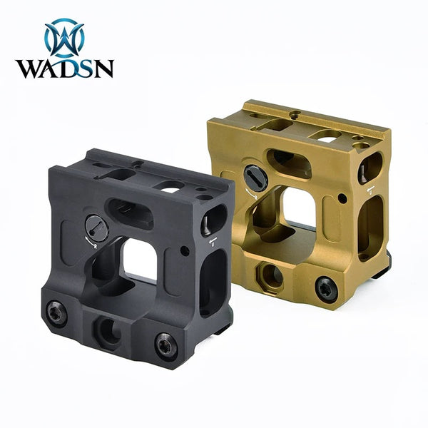 WADSN UT FST Micro Mount AP T1 Red Dot 20mm Rail Scope Mount Riser ...