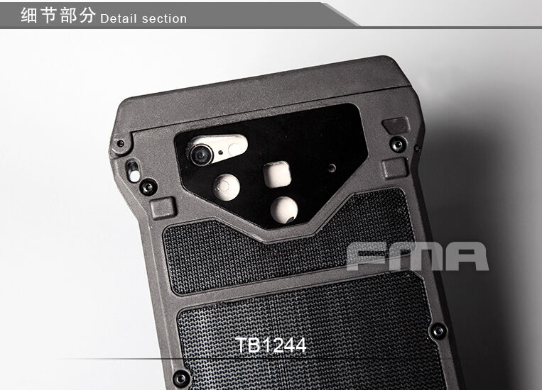 FMA Iphone 6/6S mobile pouch for Molle (TB1244) - APEXTAC GEAR