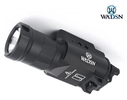 WADSN X300UH-B Tactical LED Pistol Light - BLACK (WD04003) - APEXTAC GEAR