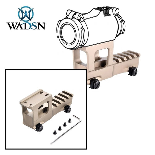 WADSN AIM-O AP Micro NVG High Rise Mount - TAN (AO9035) - APEXTAC GEAR