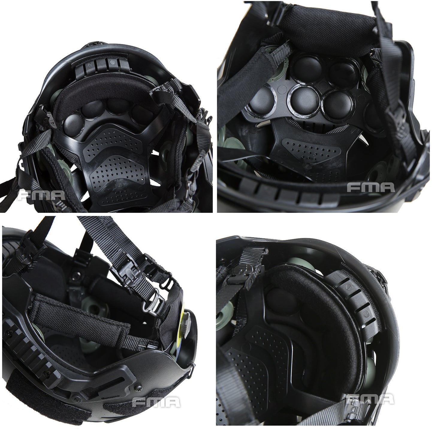 FMA EXF LTP Bump Helmet (Standard Version) - AOR1 (TB1185) - APEXTAC GEAR