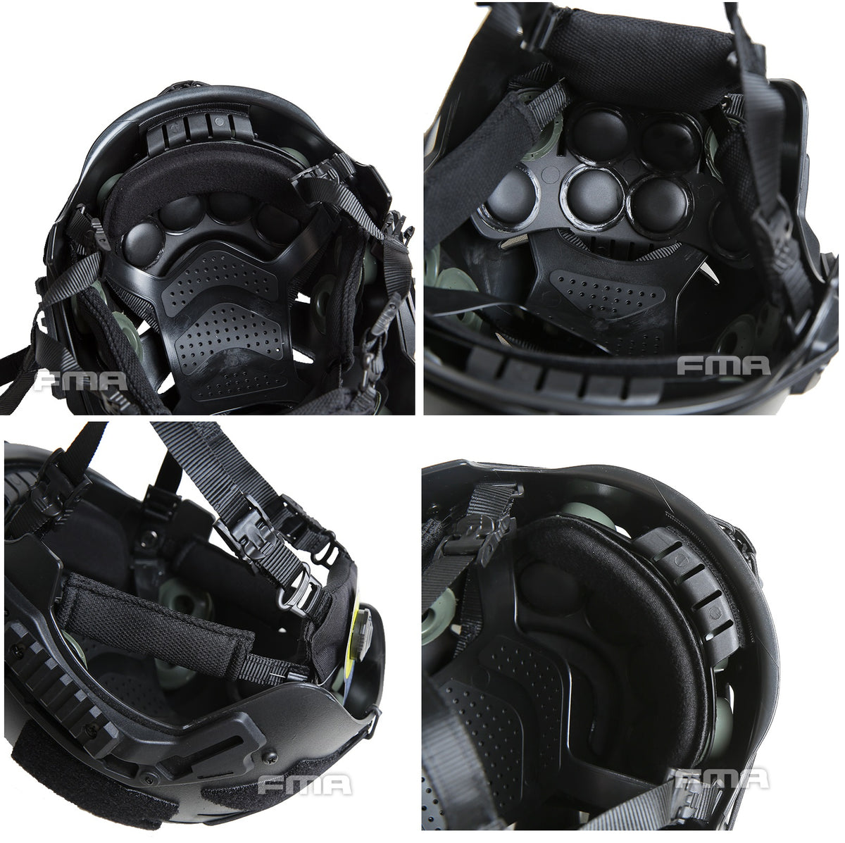 FMA EXF LTP Bump Helmet (Standard Version) - AOR1 (TB1185) - APEXTAC GEAR