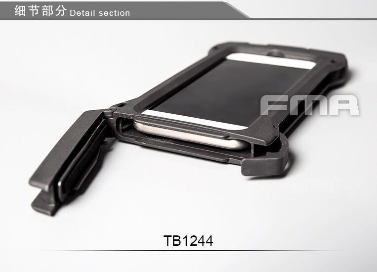FMA Iphone 6/6S mobile pouch for Molle (TB1244) - APEXTAC GEAR