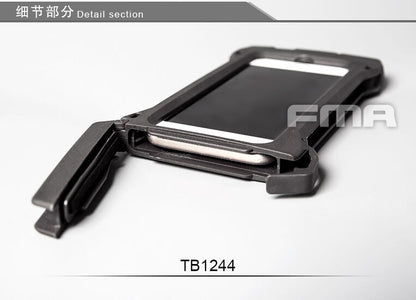 FMA Iphone 6/6S mobile pouch for Molle (TB1244) - APEXTAC GEAR