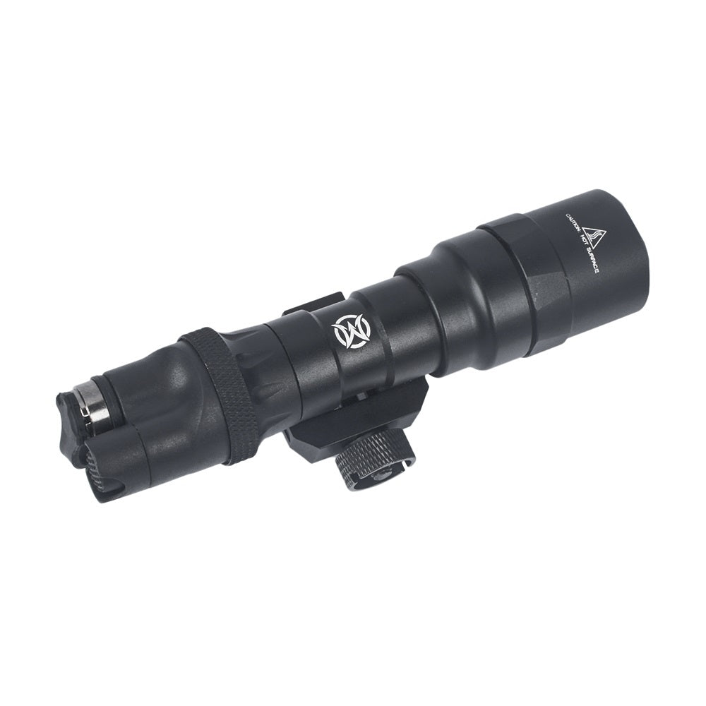 WADSN M300SF Single Fuel SCOUT LIGHT With SL07 Scout Dual Switch Version - BLACK - APEXTAC GEAR