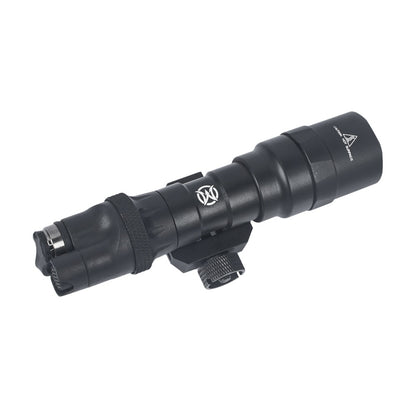 WADSN M300SF Single Fuel SCOUT LIGHT With SL07 Scout Dual Switch Version - BLACK - APEXTAC GEAR
