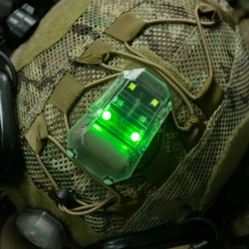 OPSMEN F101 "Stealth" Survival Light - APEXTAC GEAR