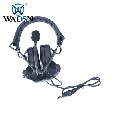 WADSN Comtac II Headset for Airsoft (No Noise Reduction function) - WZ185 - APEXTAC GEAR