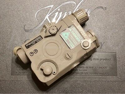FMA PEQ 15 LA-5 Battery Case - FG (TB420) - APEXTAC GEAR