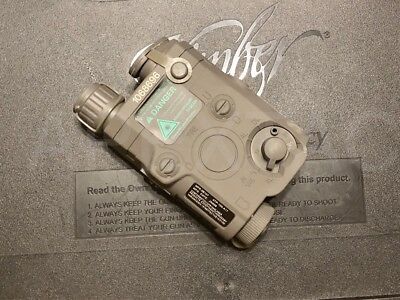 FMA PEQ 15 Battery Case NEW - FG (TB494) - APEXTAC GEAR