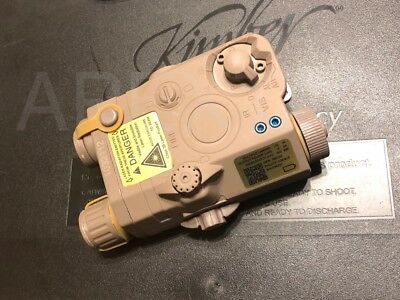 FMA PEQ 15 LA-5 Battery Case - DE (TB419) - APEXTAC GEAR
