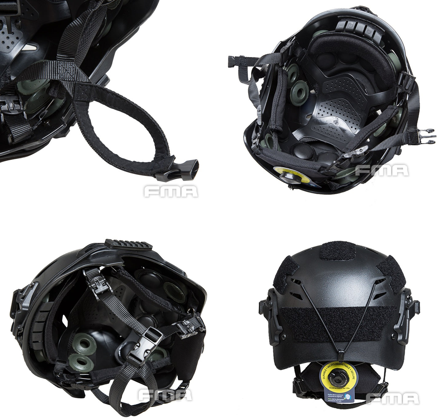 FMA EXF LTP Bump Helmet (Standard Version) - AOR1 (TB1185) - APEXTAC GEAR
