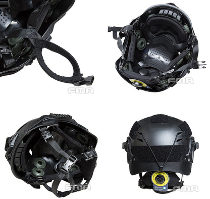 FMA EXF LTP Bump Helmet (Standard Version) - AOR1 (TB1185) - APEXTAC GEAR