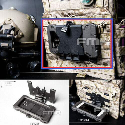 FMA Iphone 6/6S mobile pouch for Molle (TB1244) - APEXTAC GEAR