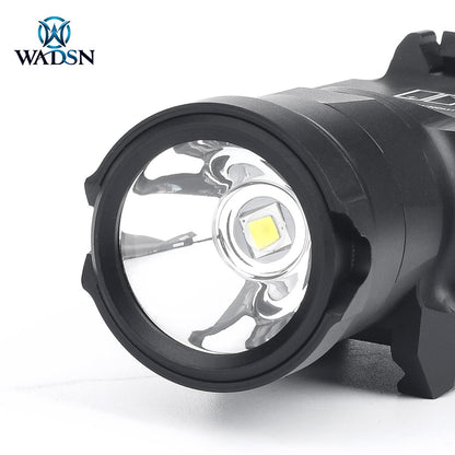 WADSN X300UH-B Tactical LED Pistol Light - BLACK (WD04003) - APEXTAC GEAR