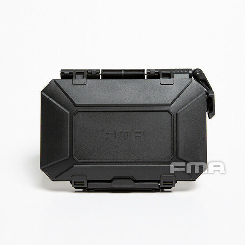 FMA Survival tool Case Container Storage Carry Box - BK (TB1400) - APEXTAC GEAR