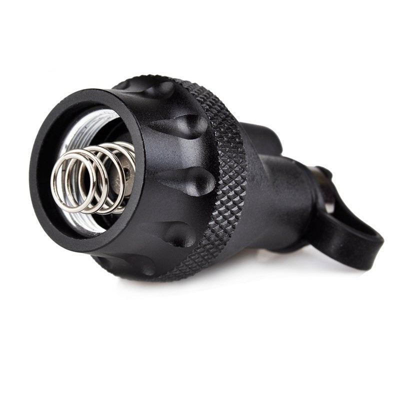 WADSN DS00 Dual Switch Tail Cap Assembly for M300 M600 Scout Light (WD07035) - APEXTAC GEAR