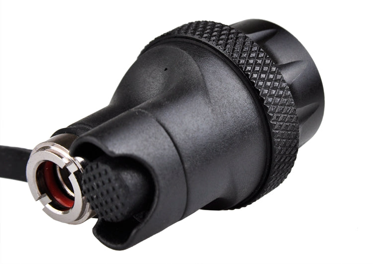 WADSN DS00 Dual Switch Tail Cap Assembly for M300 M600 Scout Light (WD07035) - APEXTAC GEAR
