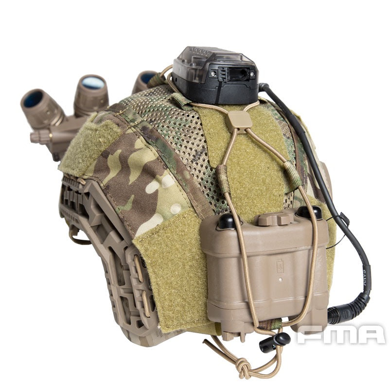 FMA Tactical Helmet Cover For Caiman Helmet 2 Size - TB1440 - APEXTAC GEAR