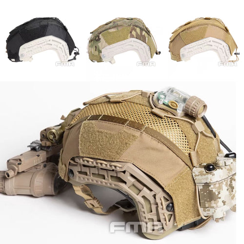 FMA Tactical Helmet Cover For Caiman Helmet 2 Size - TB1440 - APEXTAC GEAR