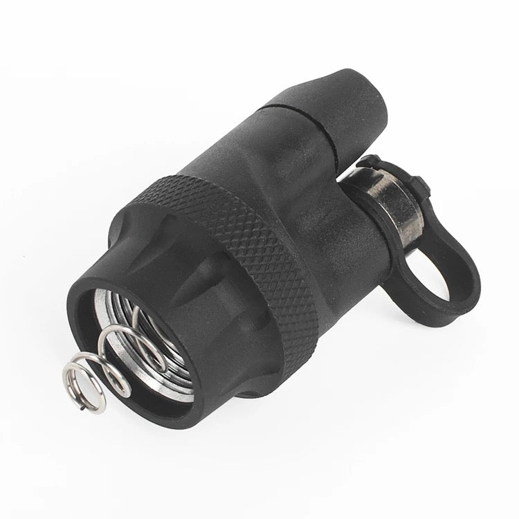 WADSN DS00 Dual Switch Tail Cap Assembly for M300 M600 Scout Light (WD07035) - APEXTAC GEAR