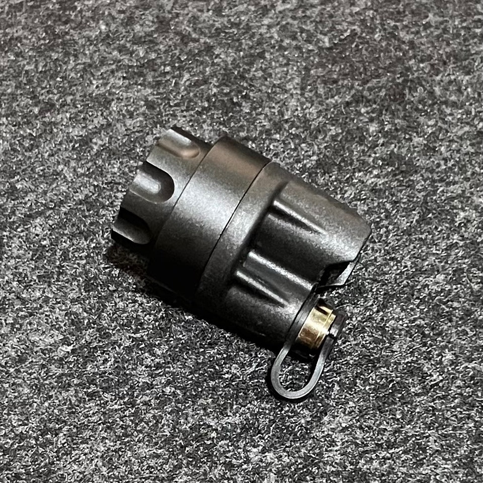 WADSN XM00 Dual Switch Tail Cap Assembly for SUREFIRE Light M9XX (WD07036) - APEXTAC GEAR