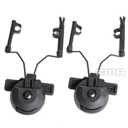 FMA COMTAC Type Headset Adaptor for EX 3.0 TW Helmet Side Rail (TB1436A) - APEXTAC GEAR