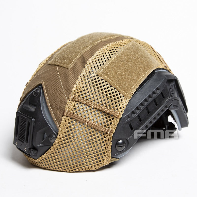 FMA Maritime Helmet Cover Protective Cover Mesh & Loop New Version (TB1445) - APEXTAC GEAR