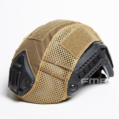 FMA Maritime Helmet Cover Protective Cover Mesh & Loop New Version (TB1445) - APEXTAC GEAR