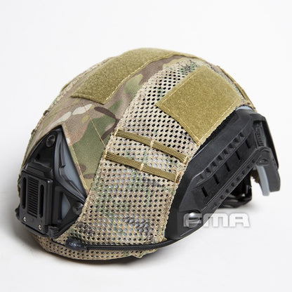 FMA Maritime Helmet Cover Protective Cover Mesh & Loop New Version (TB1445) - APEXTAC GEAR