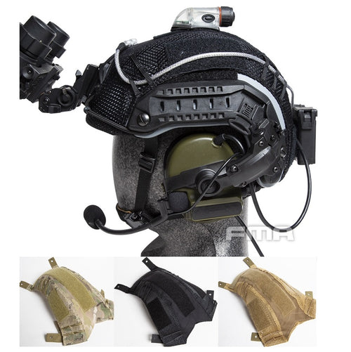 FMA Maritime Helmet Cover Protective Cover Mesh & Loop New Version (TB1445) - APEXTAC GEAR