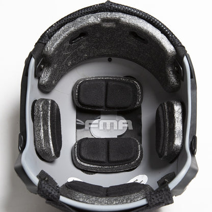 FMA Maritime Helmet Cover Protective Cover Mesh & Loop New Version (TB1445) - APEXTAC GEAR