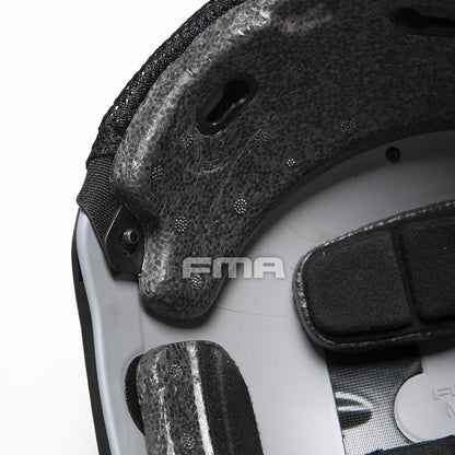 FMA Maritime Helmet Cover Protective Cover Mesh & Loop New Version (TB1445) - APEXTAC GEAR