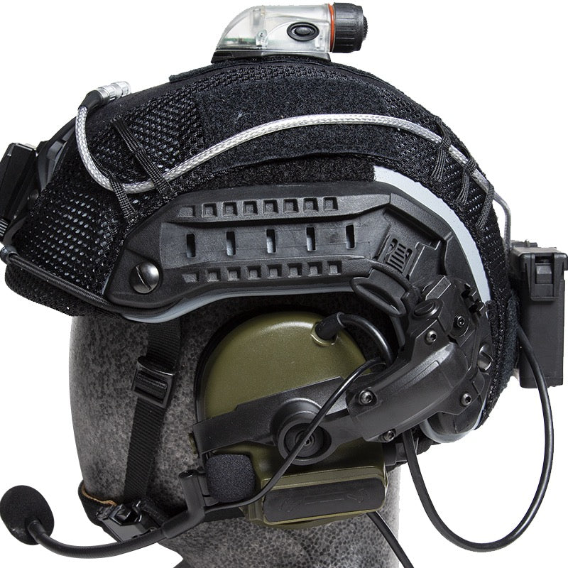 FMA Maritime Helmet Cover Protective Cover Mesh & Loop New Version (TB1445) - APEXTAC GEAR