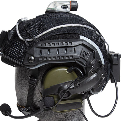 FMA Maritime Helmet Cover Protective Cover Mesh & Loop New Version (TB1445) - APEXTAC GEAR