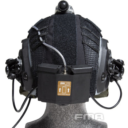 FMA Maritime Helmet Cover Protective Cover Mesh & Loop New Version (TB1445) - APEXTAC GEAR