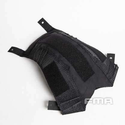 FMA Maritime Helmet Cover Protective Cover Mesh & Loop New Version (TB1445) - APEXTAC GEAR