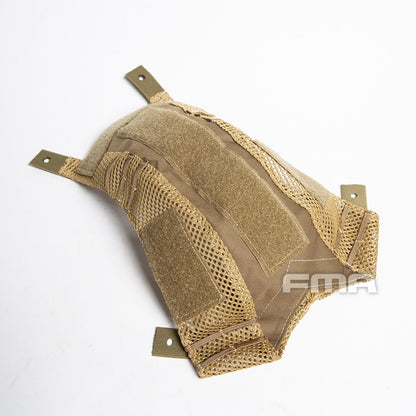 FMA Maritime Helmet Cover Protective Cover Mesh & Loop New Version (TB1445) - APEXTAC GEAR
