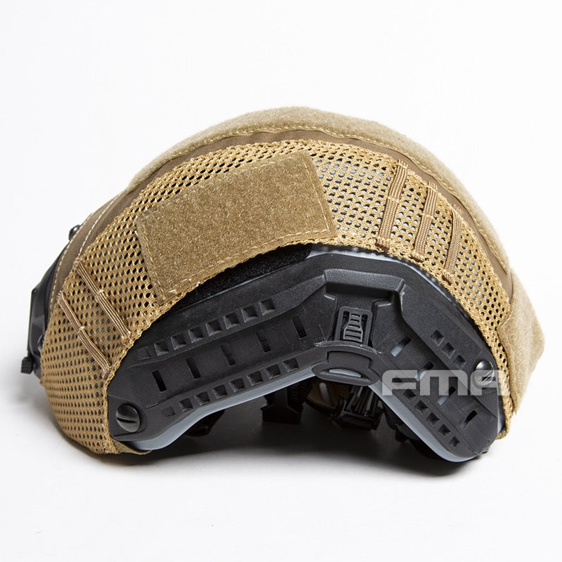 FMA Maritime Helmet Cover Protective Cover Mesh & Loop New Version (TB1445) - APEXTAC GEAR