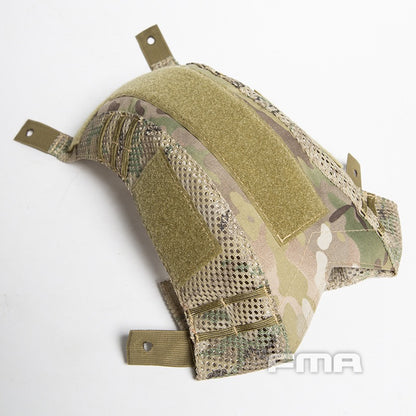 FMA Maritime Helmet Cover Protective Cover Mesh & Loop New Version (TB1445) - APEXTAC GEAR