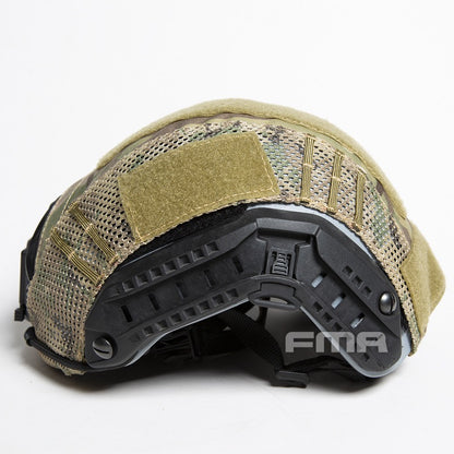FMA Maritime Helmet Cover Protective Cover Mesh & Loop New Version (TB1445) - APEXTAC GEAR